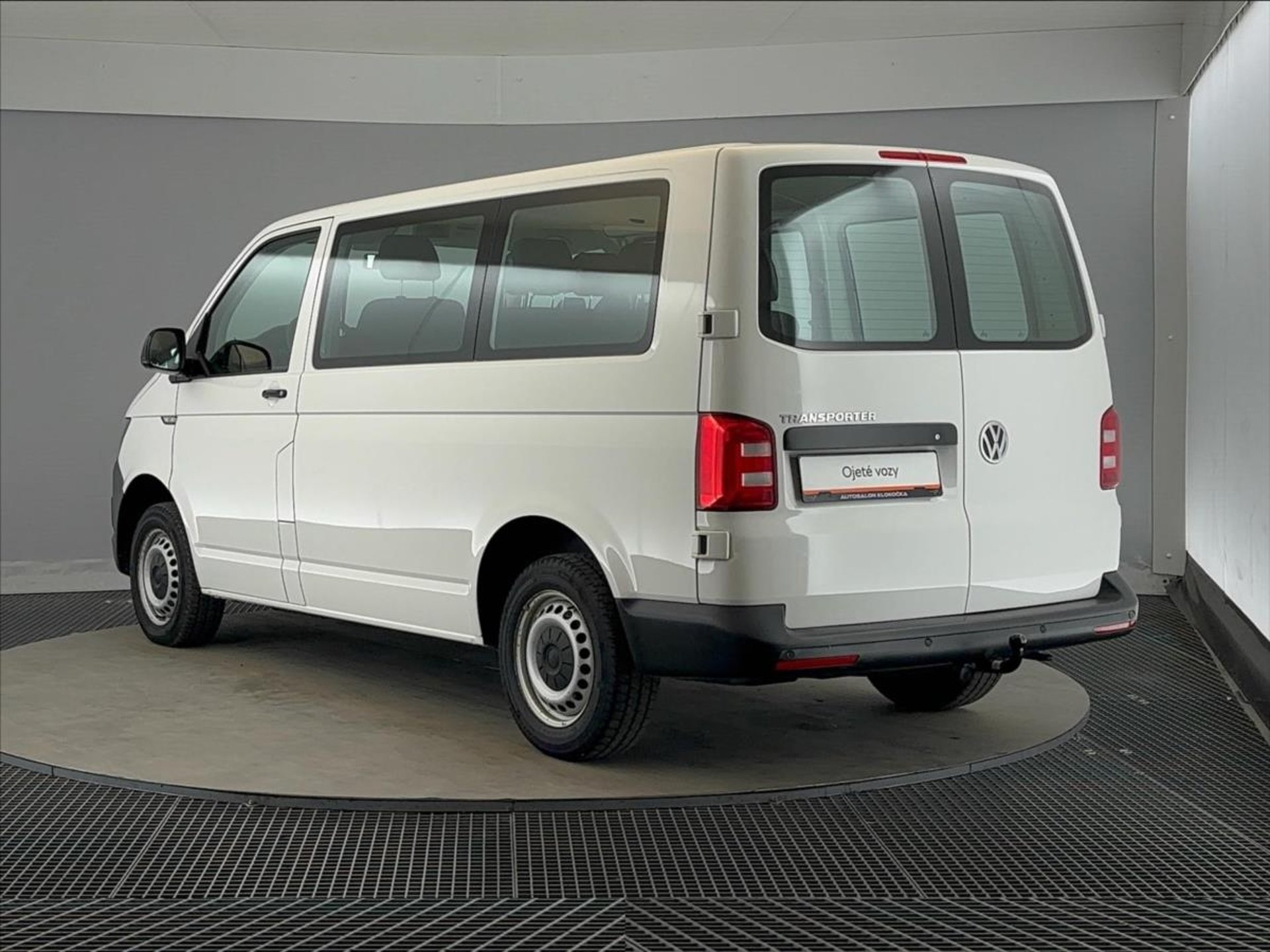 Volkswagen Transporter Kombi