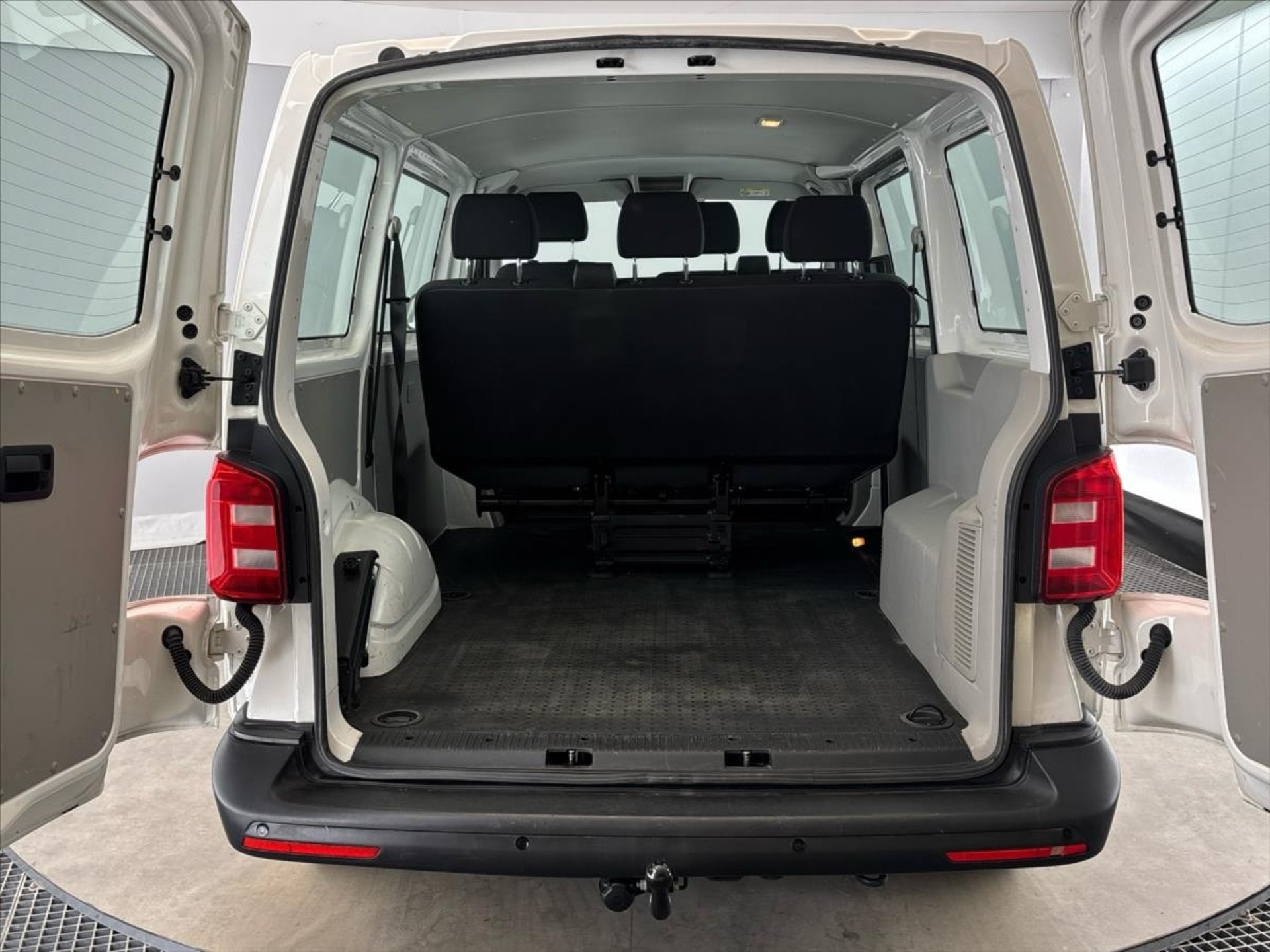 Volkswagen Transporter Kombi