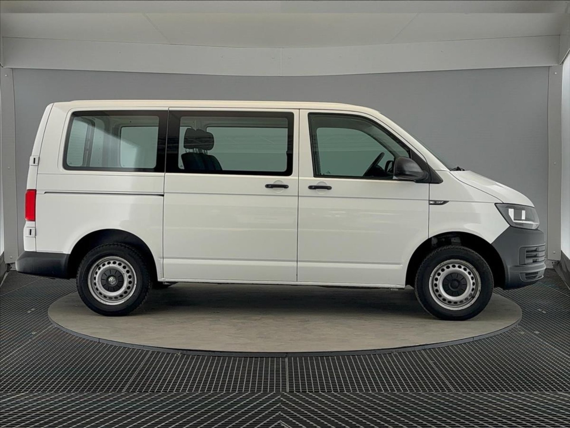 Volkswagen Transporter Kombi