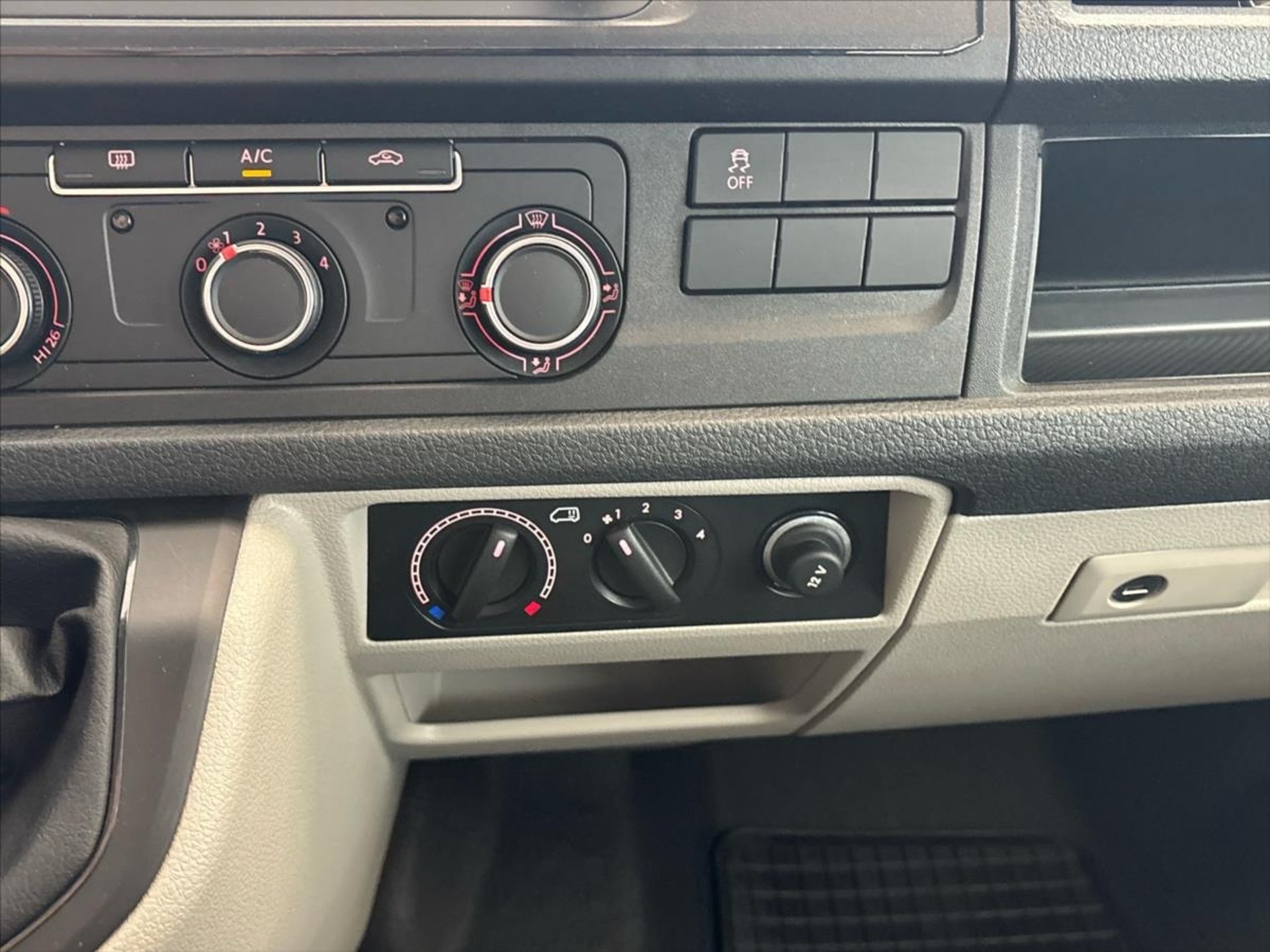 Volkswagen Transporter Kombi