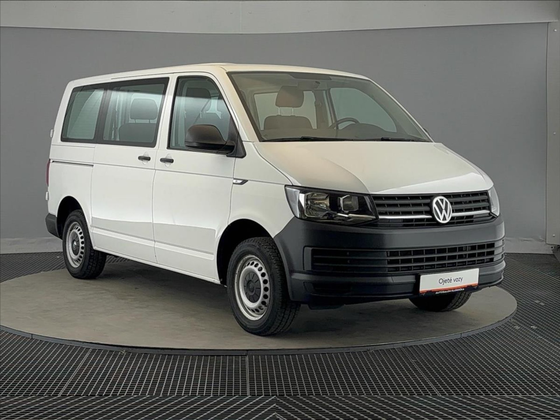 Volkswagen Transporter Kombi