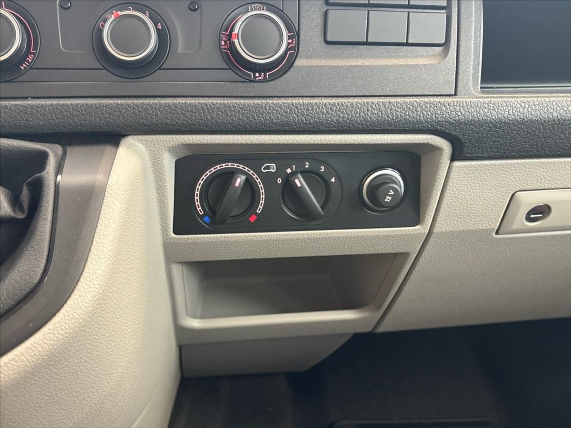 Volkswagen Transporter Kombi