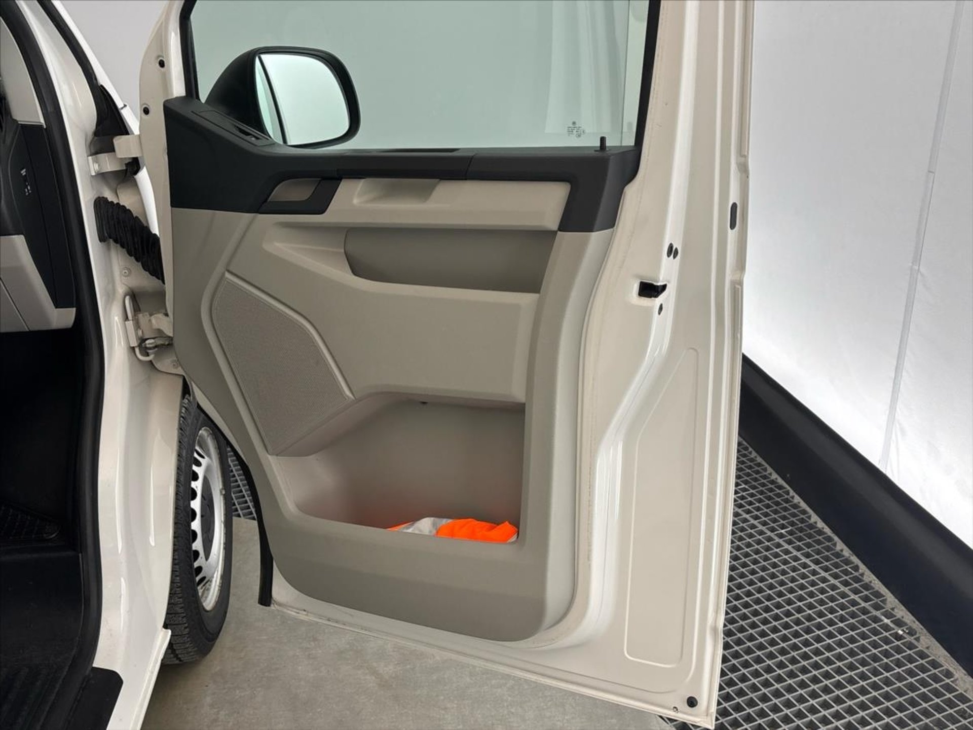 Volkswagen Transporter Kombi