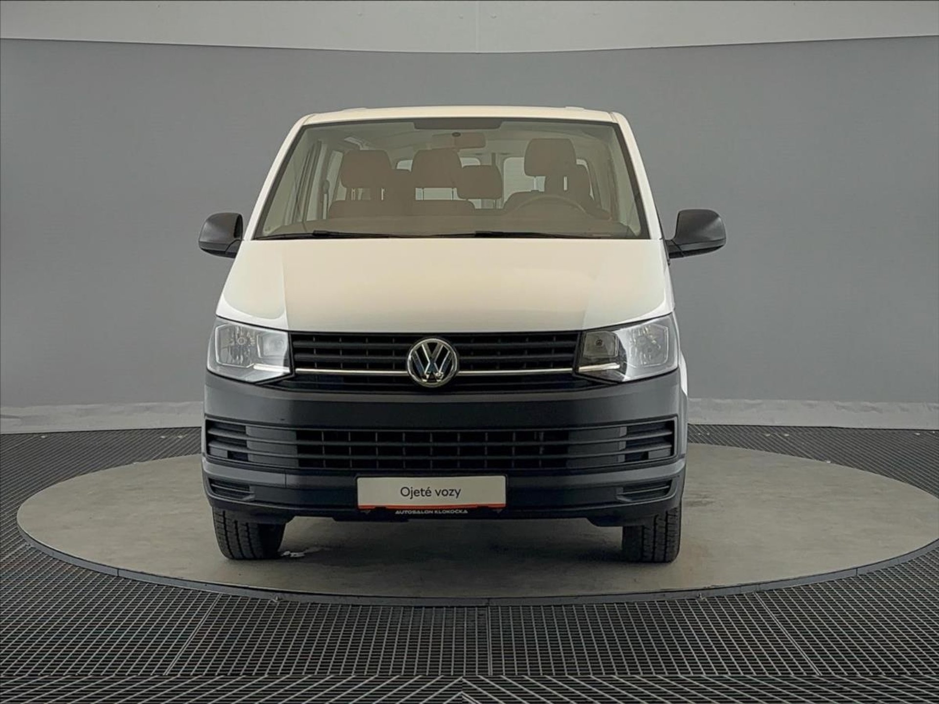Volkswagen Transporter Kombi