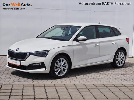 Škoda Scala 1,6 TDI / 85 kW / Style / 6MP