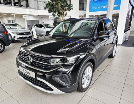 VW T-Cross PEOPLE 1.0 TSI 85 kW 7DSG