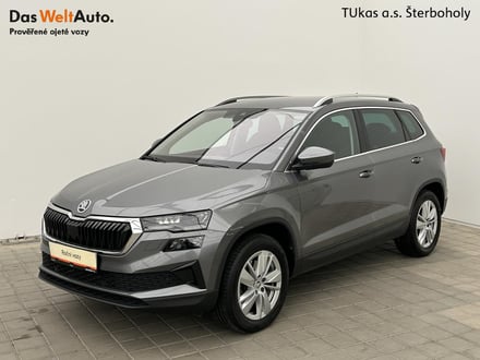 Škoda Karoq 2.0 TDI 4x4 Top selection