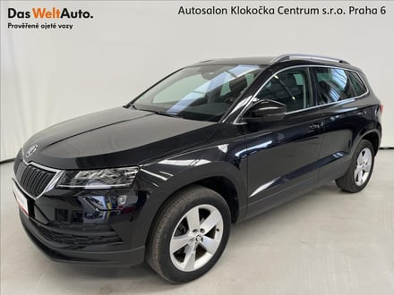 Škoda Karoq TDI85 kW Style 7DSG