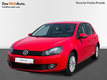 VW Golf 1,2 TSI Comfort