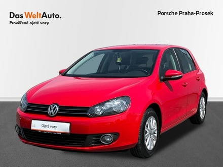 VW Golf 1,2 TSI Comfort