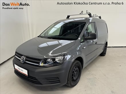 VW Caddy TSI92 kW Maxi Basic