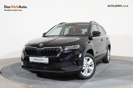 Škoda Karoq SELECTION 1,5 TSI 110 kW DSG