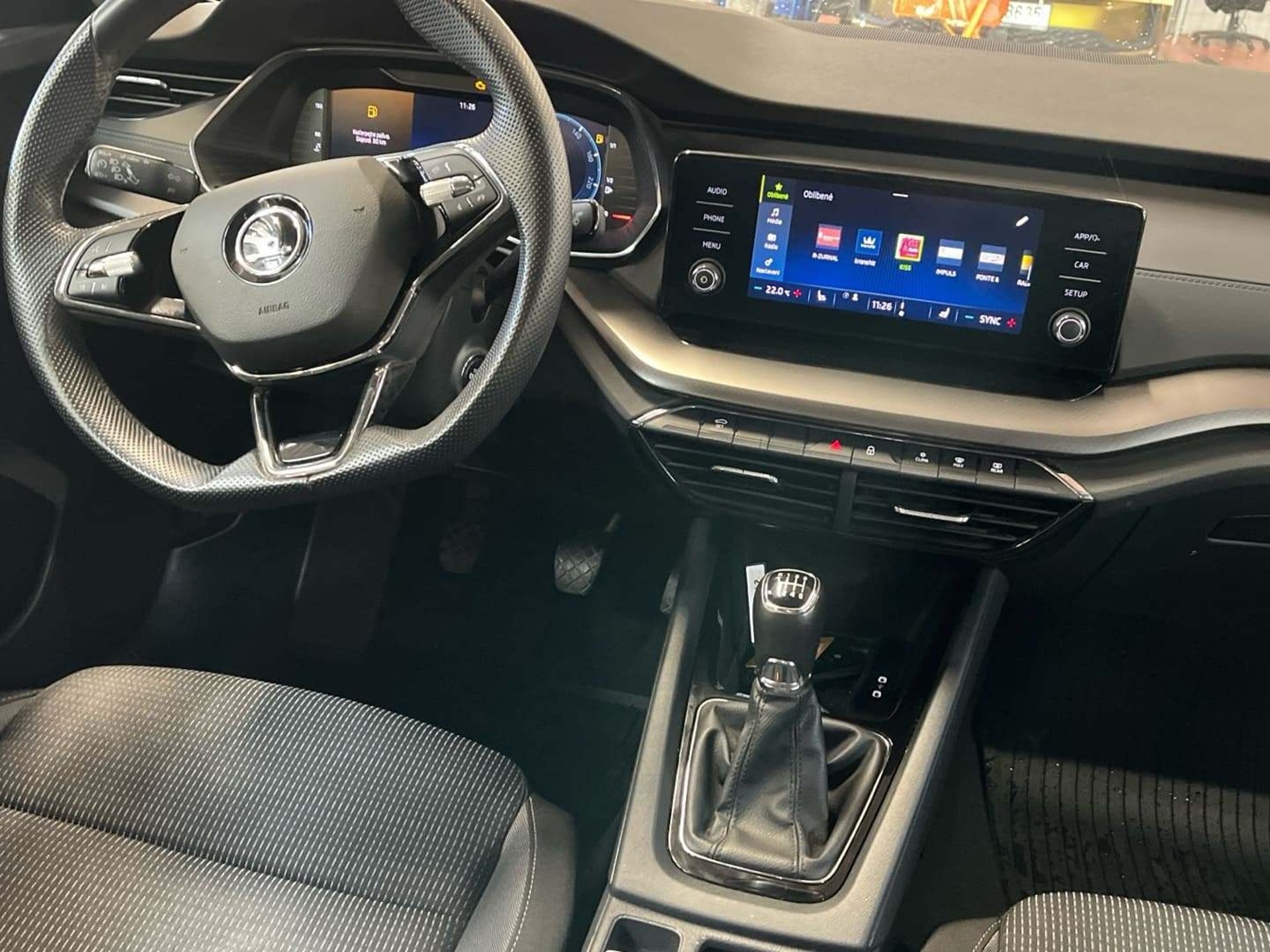 Škoda Octavia