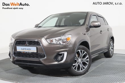 Mitsubishi ASX 1,6 i MIVEC/ TAŽNÉ ZAŘÍZENÍ