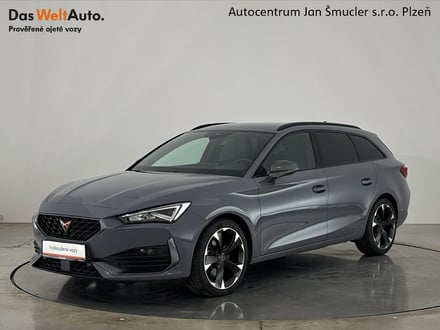CUPRA Leon 2.0 TDI / 110 kW