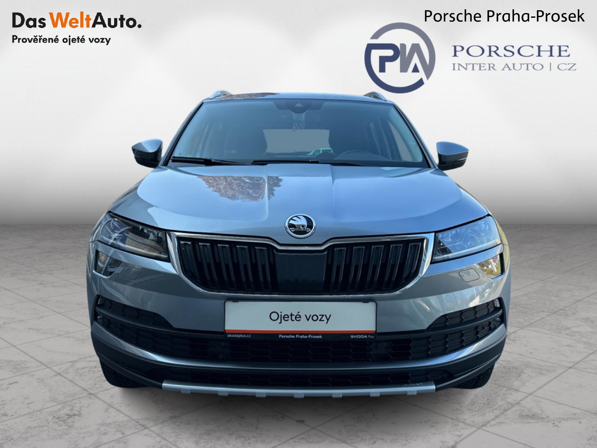 Škoda Karoq