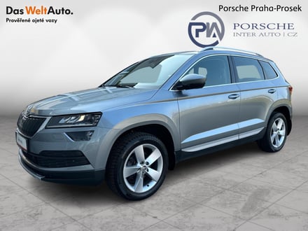Škoda Karoq Style 1.5 TSI /110kW 7st.aut.DSG
