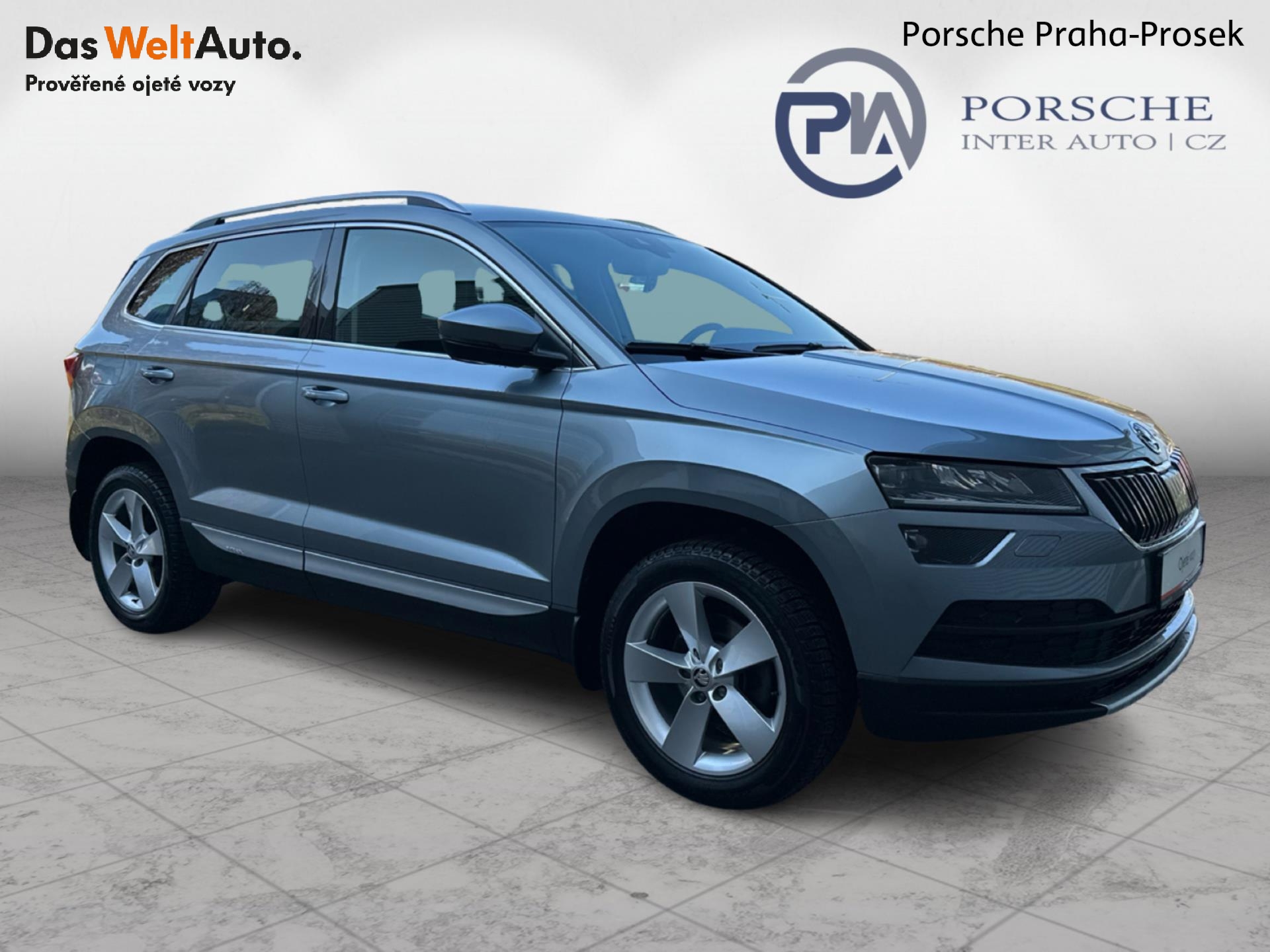 Škoda Karoq