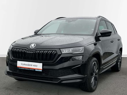 Škoda Karoq 1.5 TSI Sportline