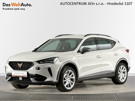 CUPRA Formentor 1.5 TSI 110kW