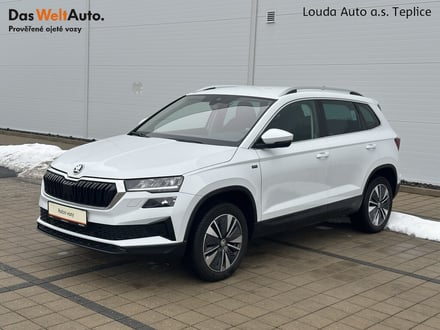 Škoda Karoq Selection 1.5 TSI 110 kW automat ,DPH