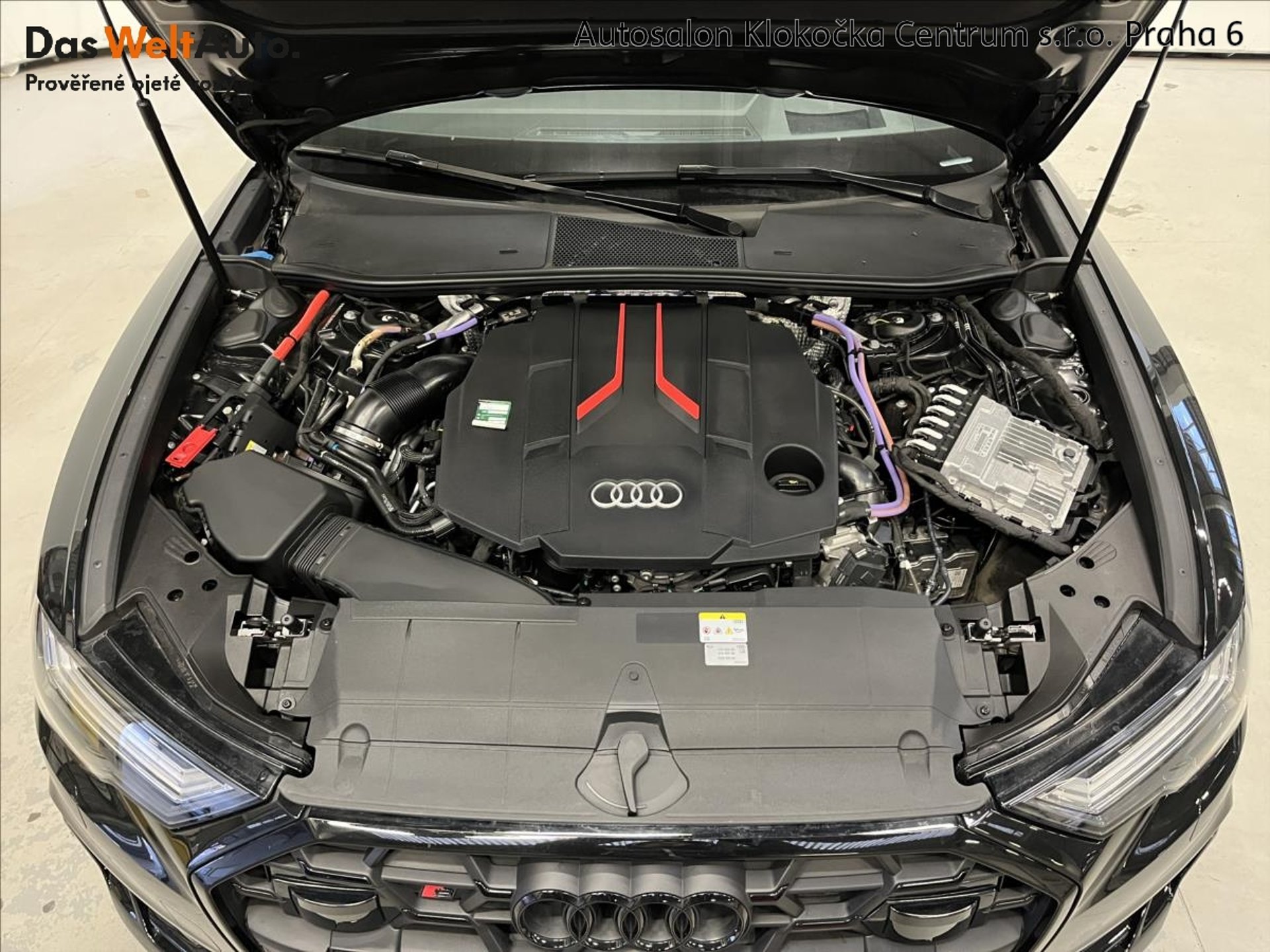 Audi S6
