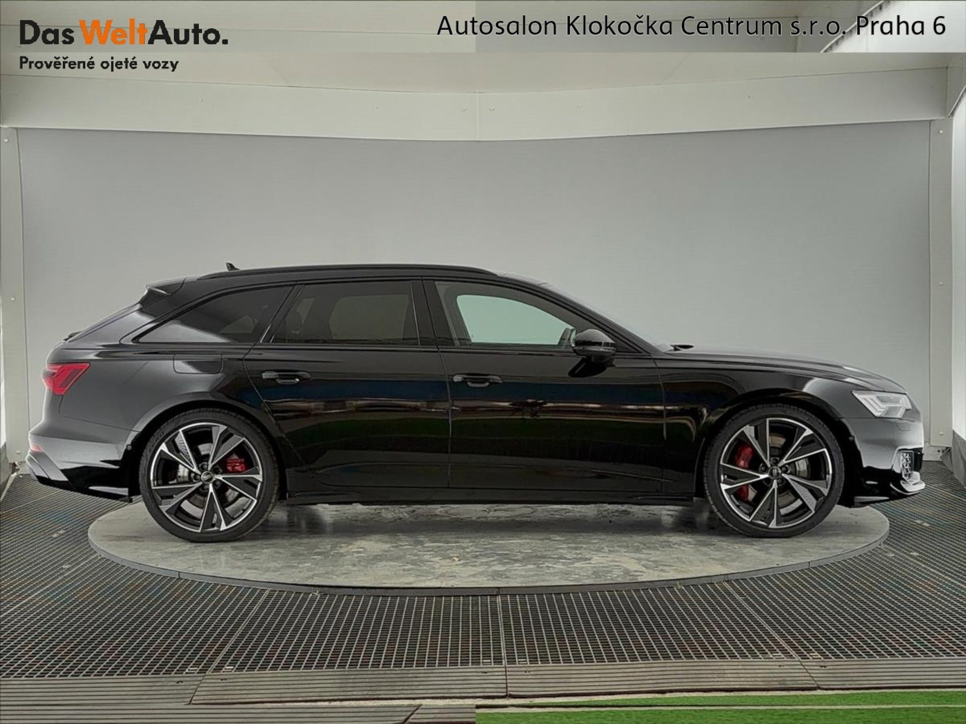 Audi S6