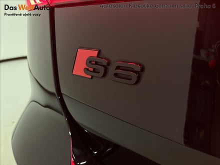 Audi S6 TDI253 kW Avant Quattro 8TT
