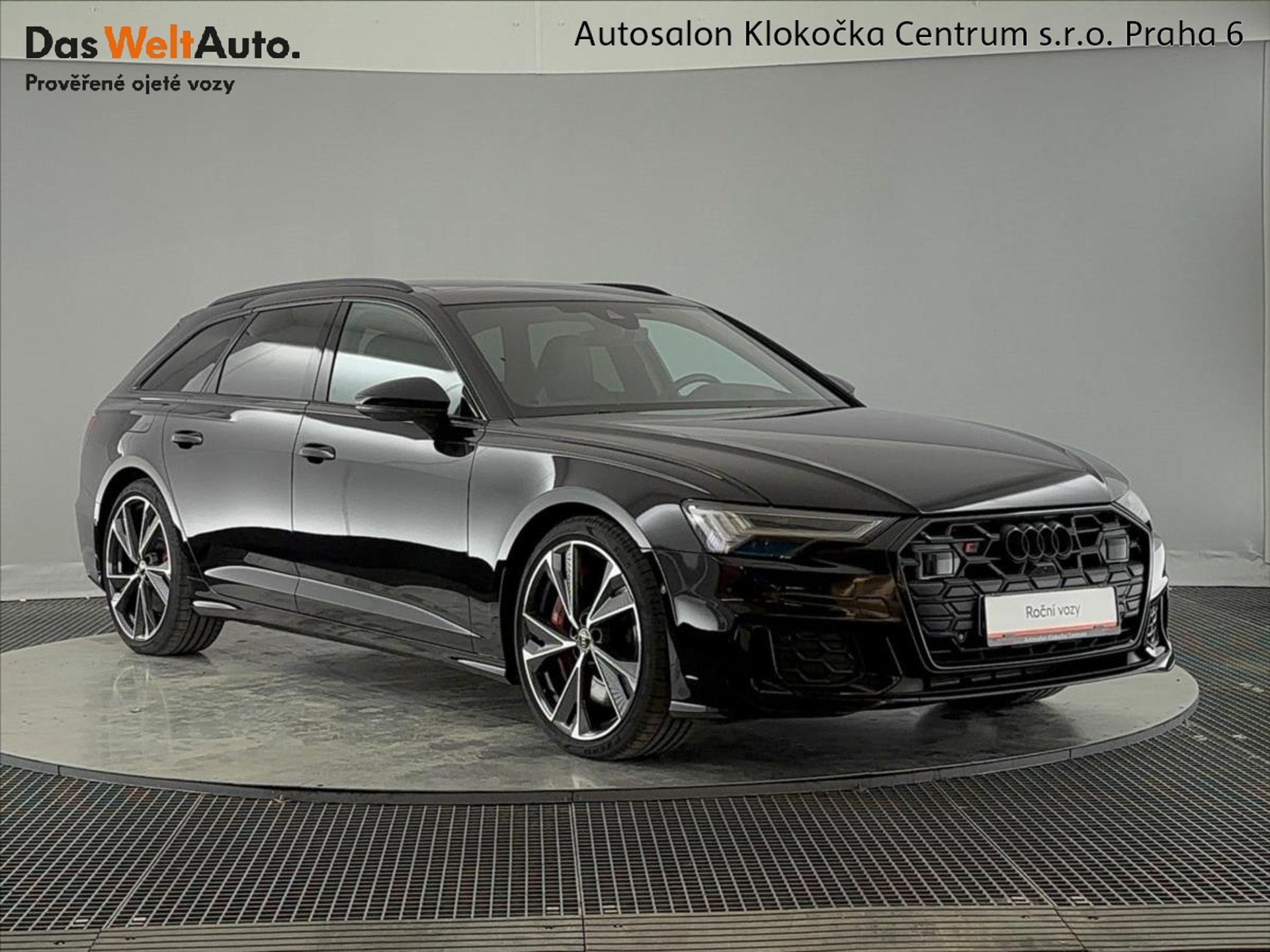 Audi S6