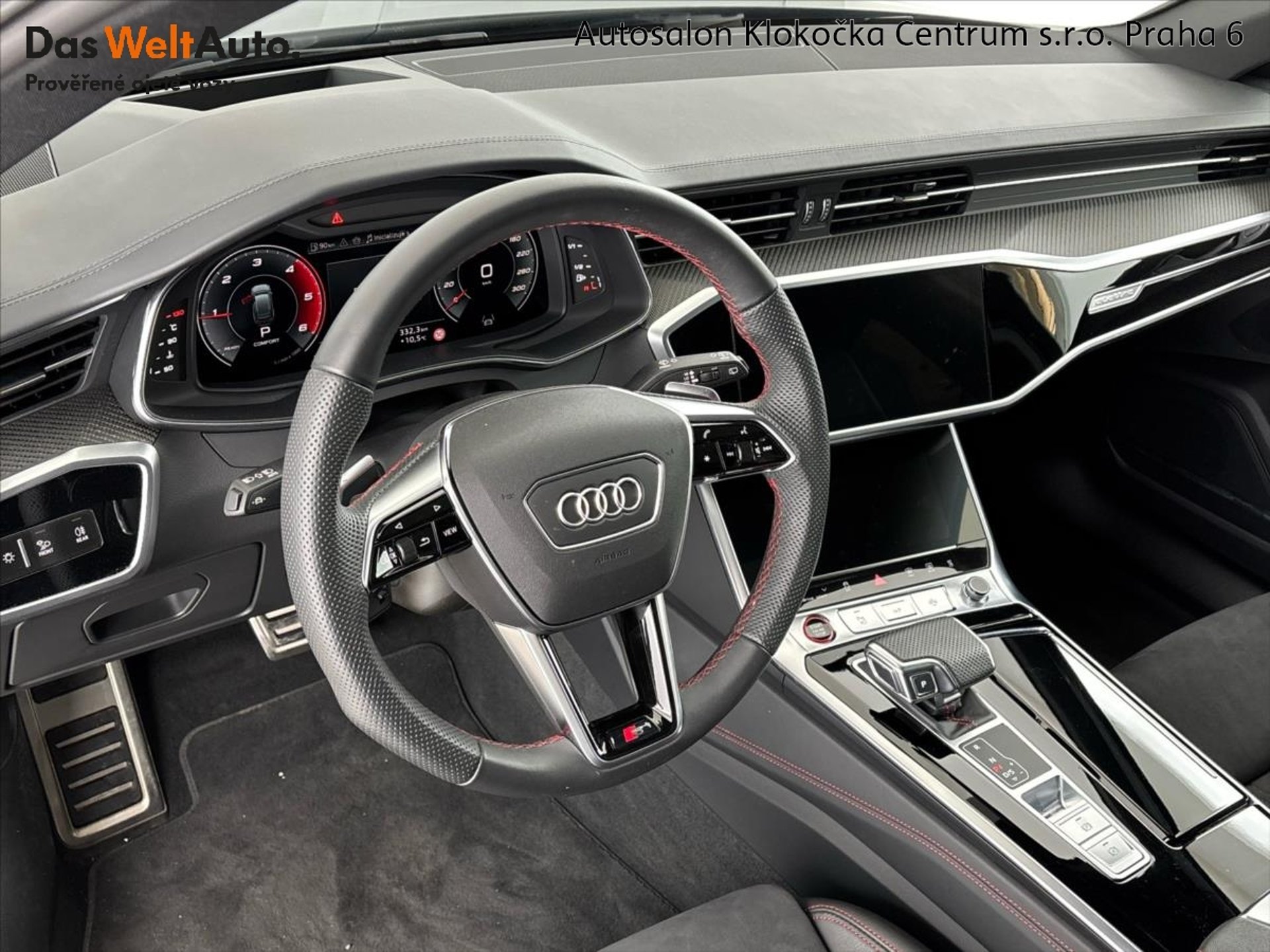 Audi S6