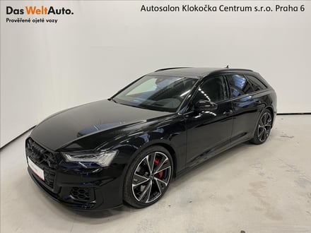 Audi S6 TDI253 kW Avant Quattro 8TT