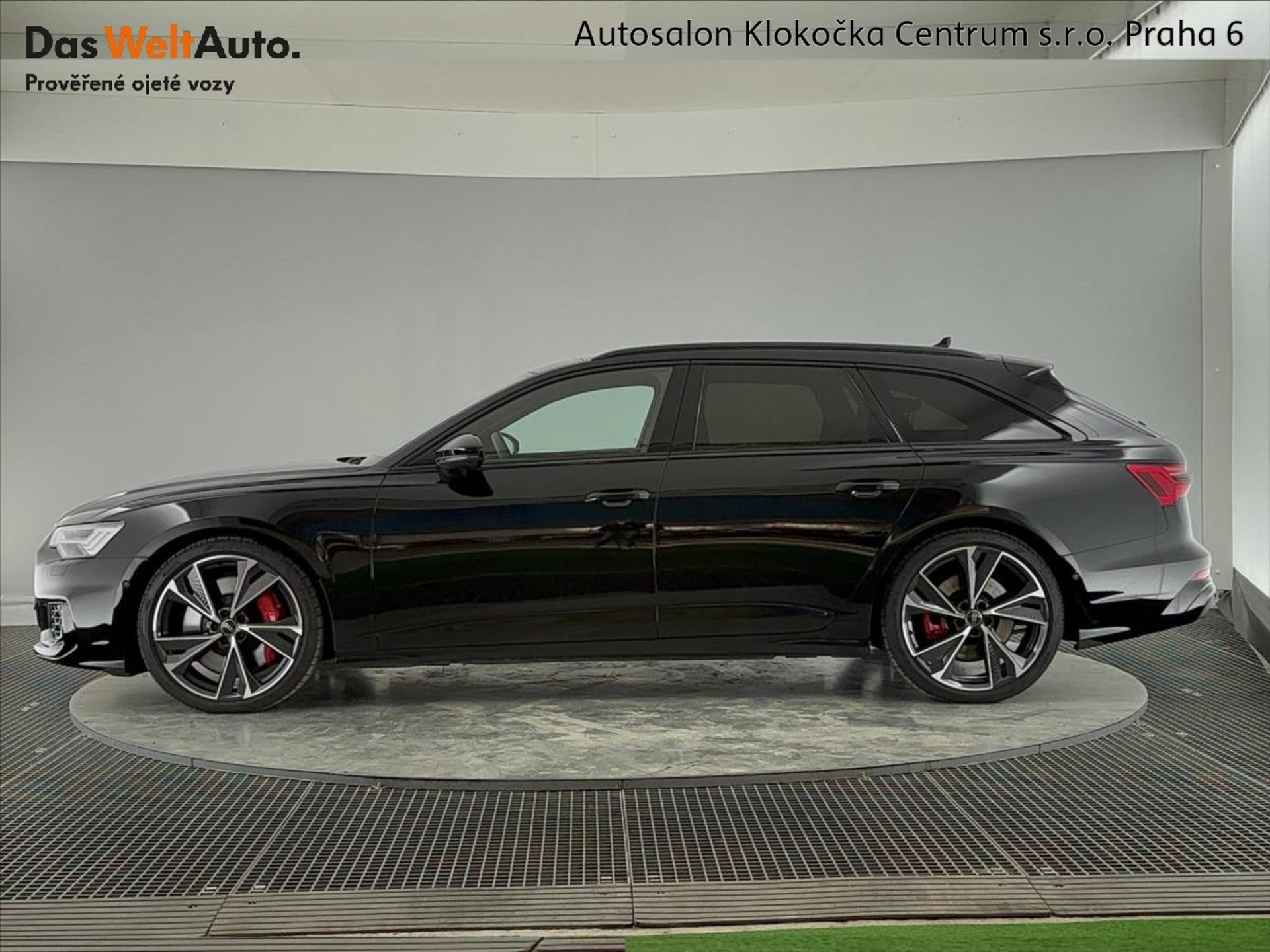 Audi S6