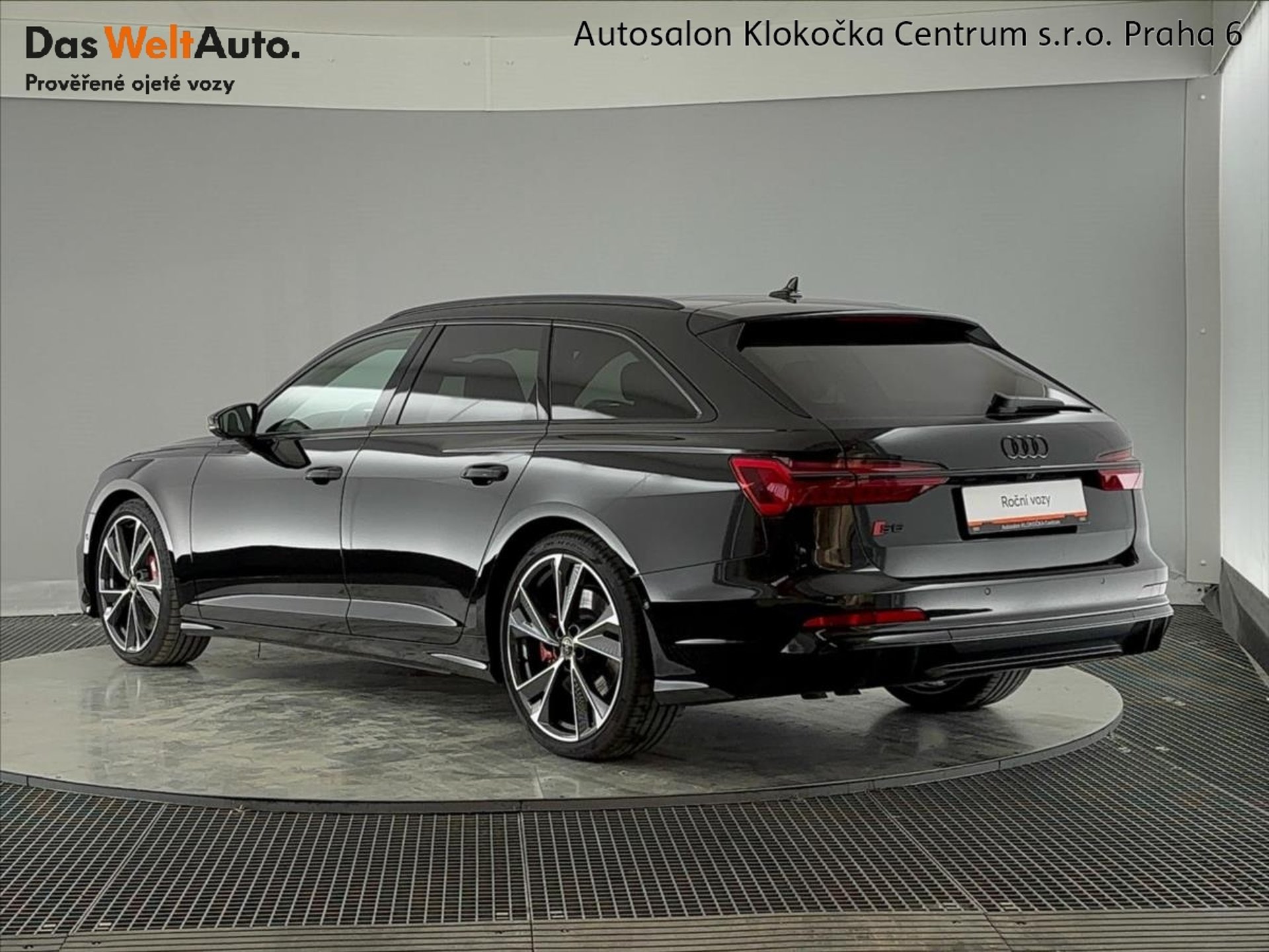 Audi S6