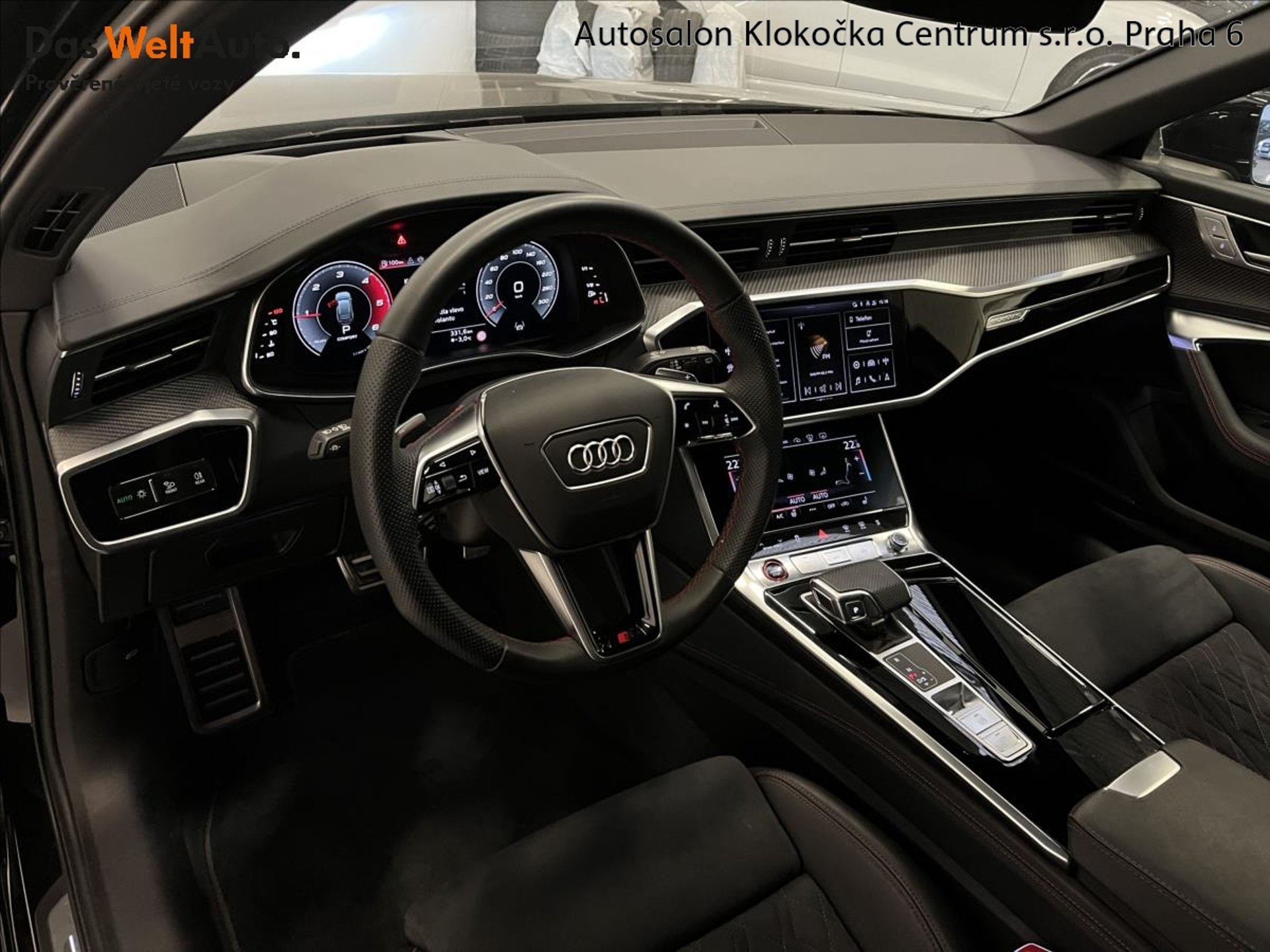Audi S6