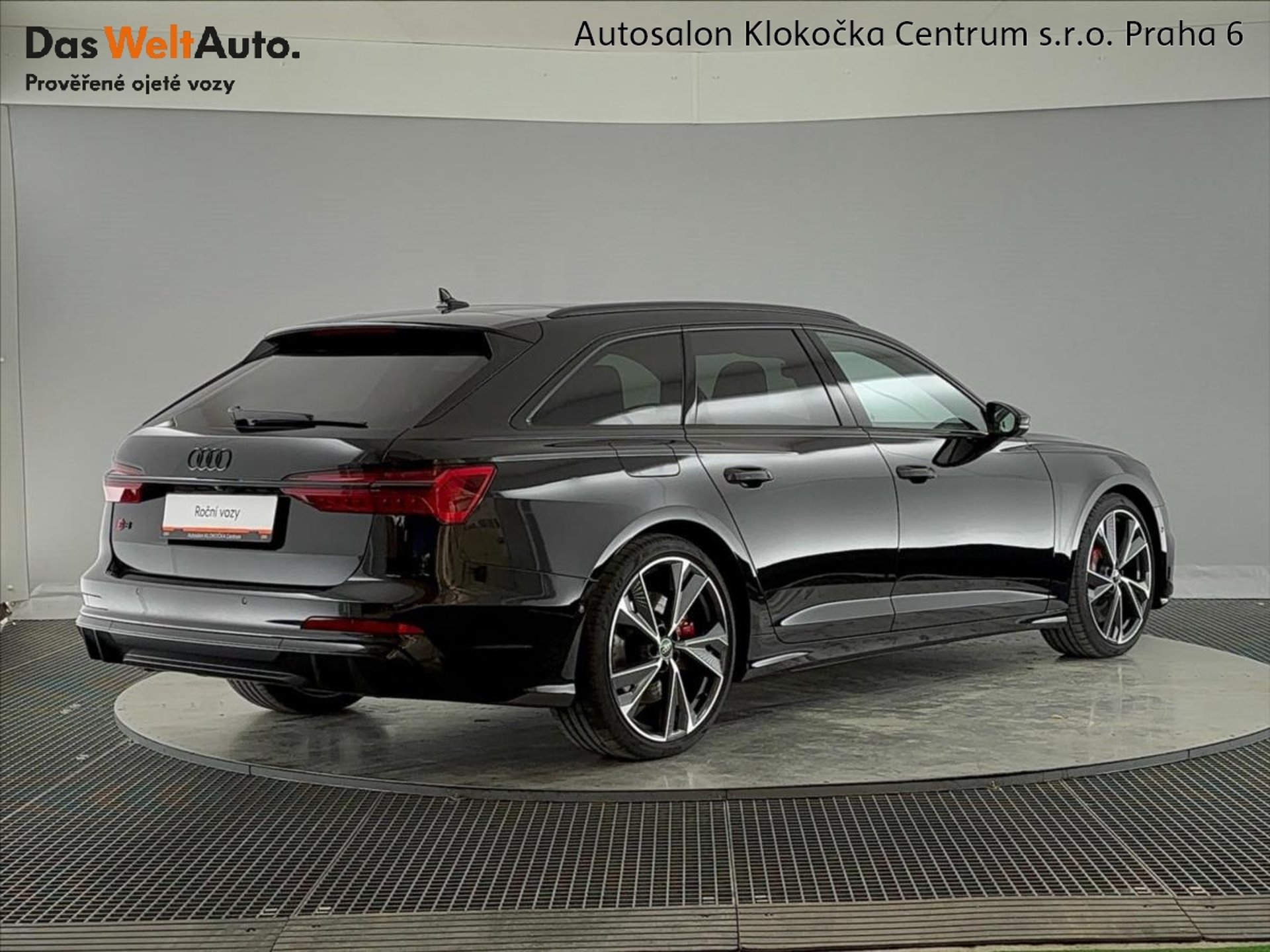 Audi S6