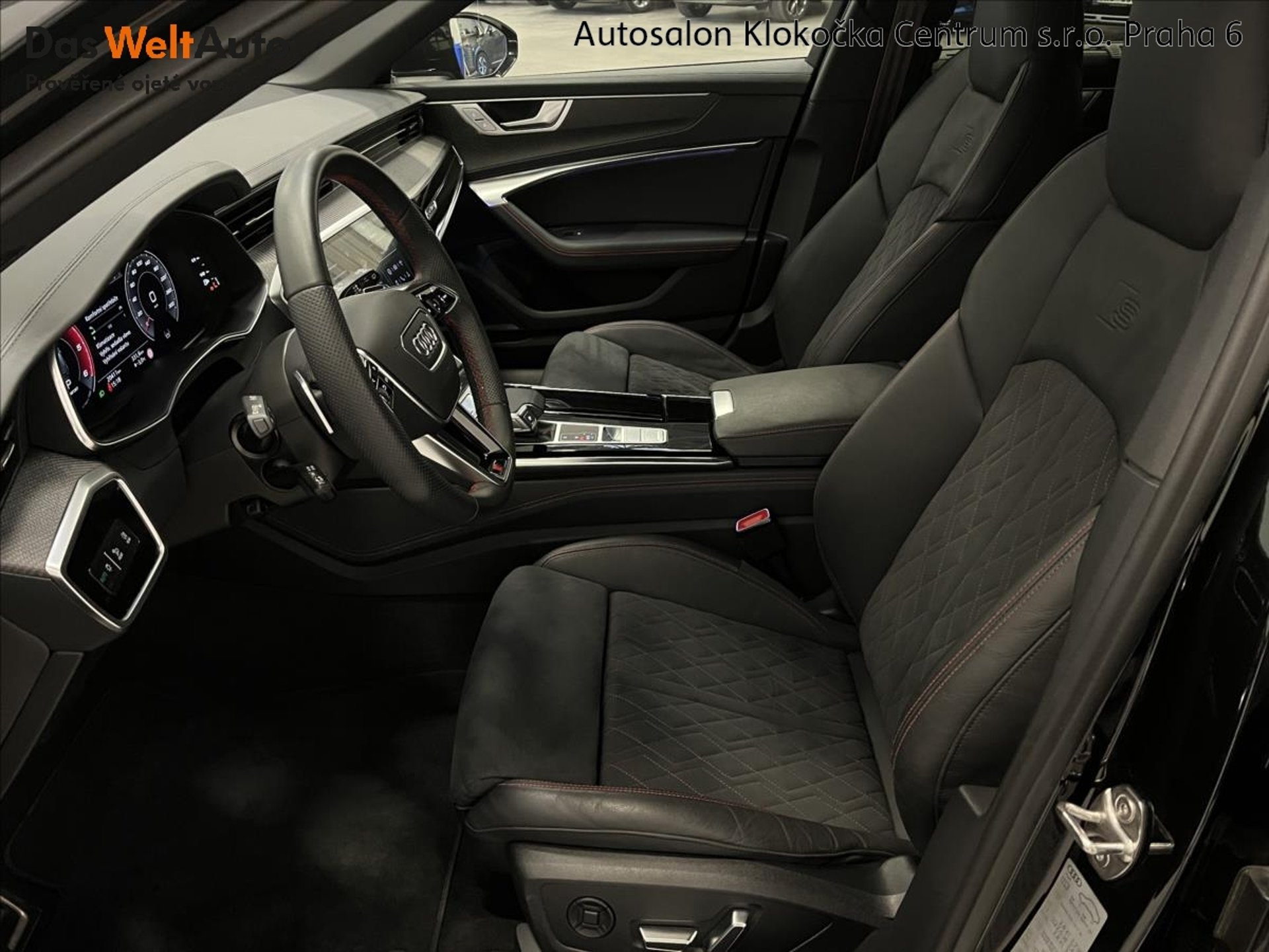 Audi S6