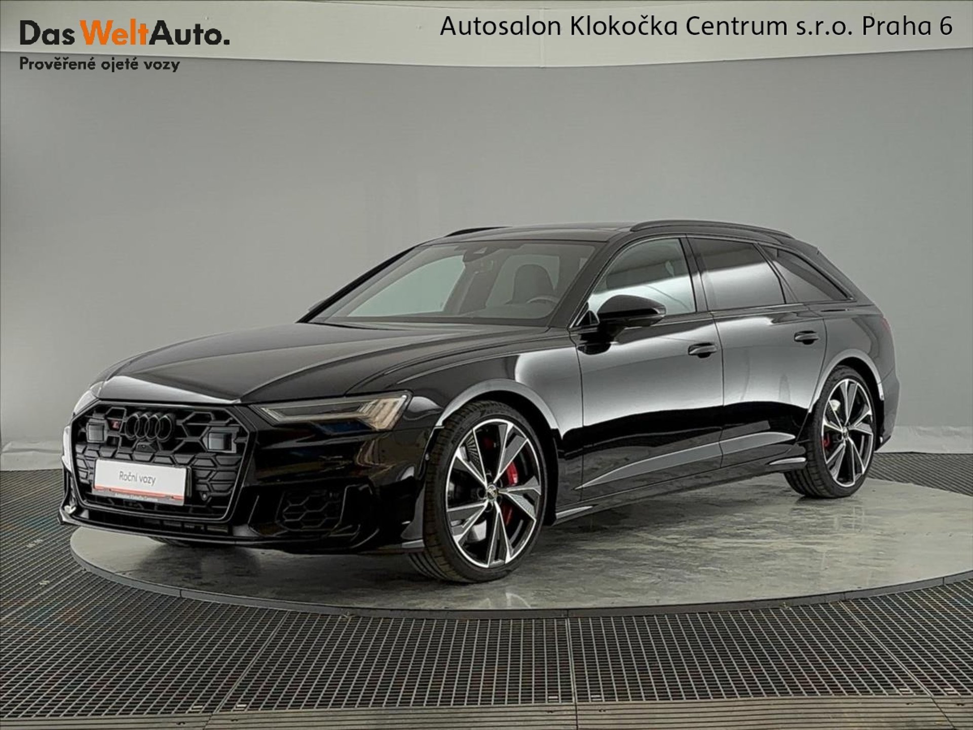 Audi S6