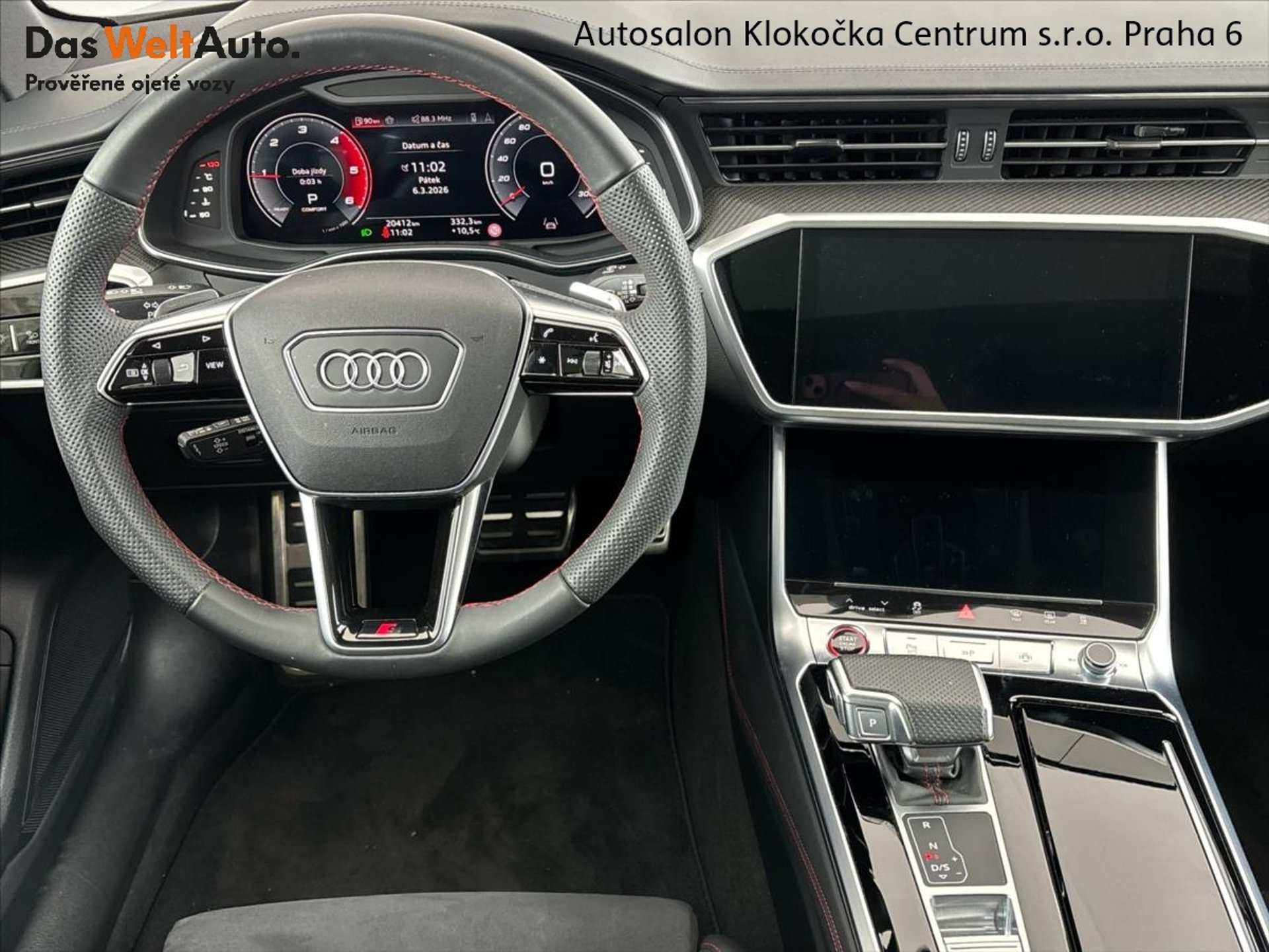 Audi S6