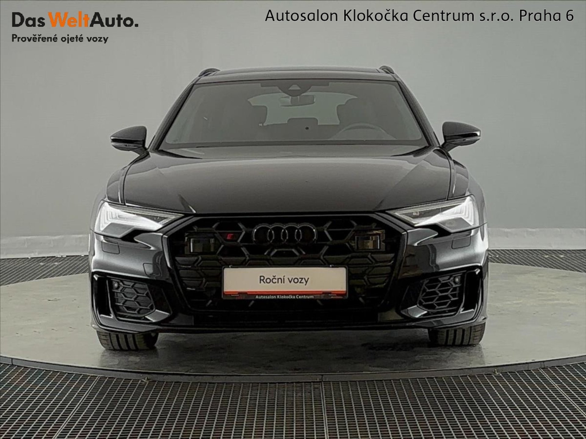 Audi S6