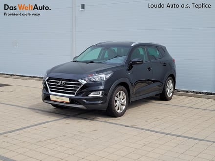 Hyundai Tucson Adventure 1.6 CRDi 100 kW automat ,
