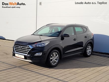 Hyundai Tucson Adventure 1.6 CRDi 100 kW automat ,