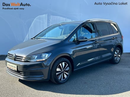 VW Touran 1.5 TSI 110kW manuál