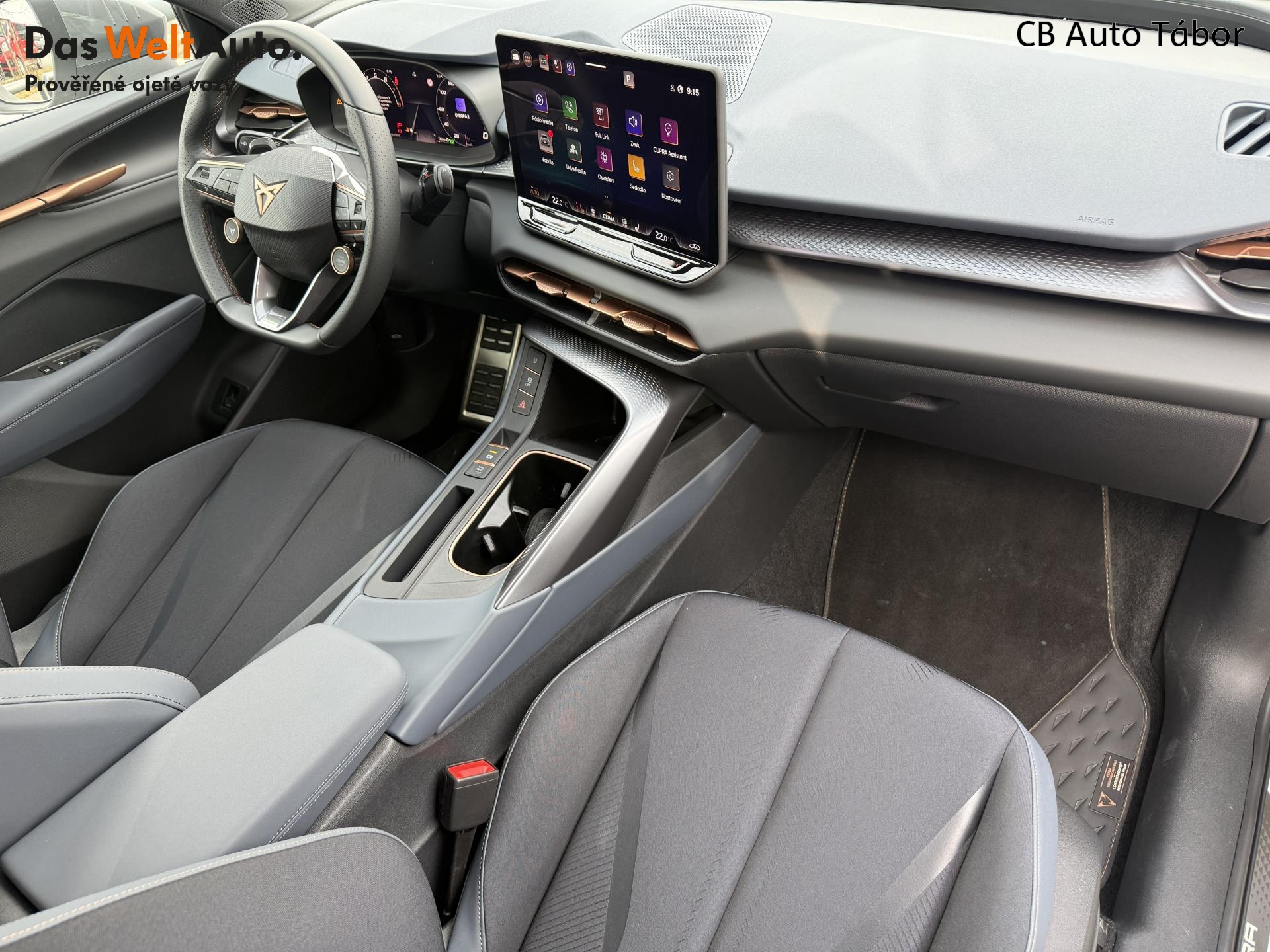 Cupra Terramar