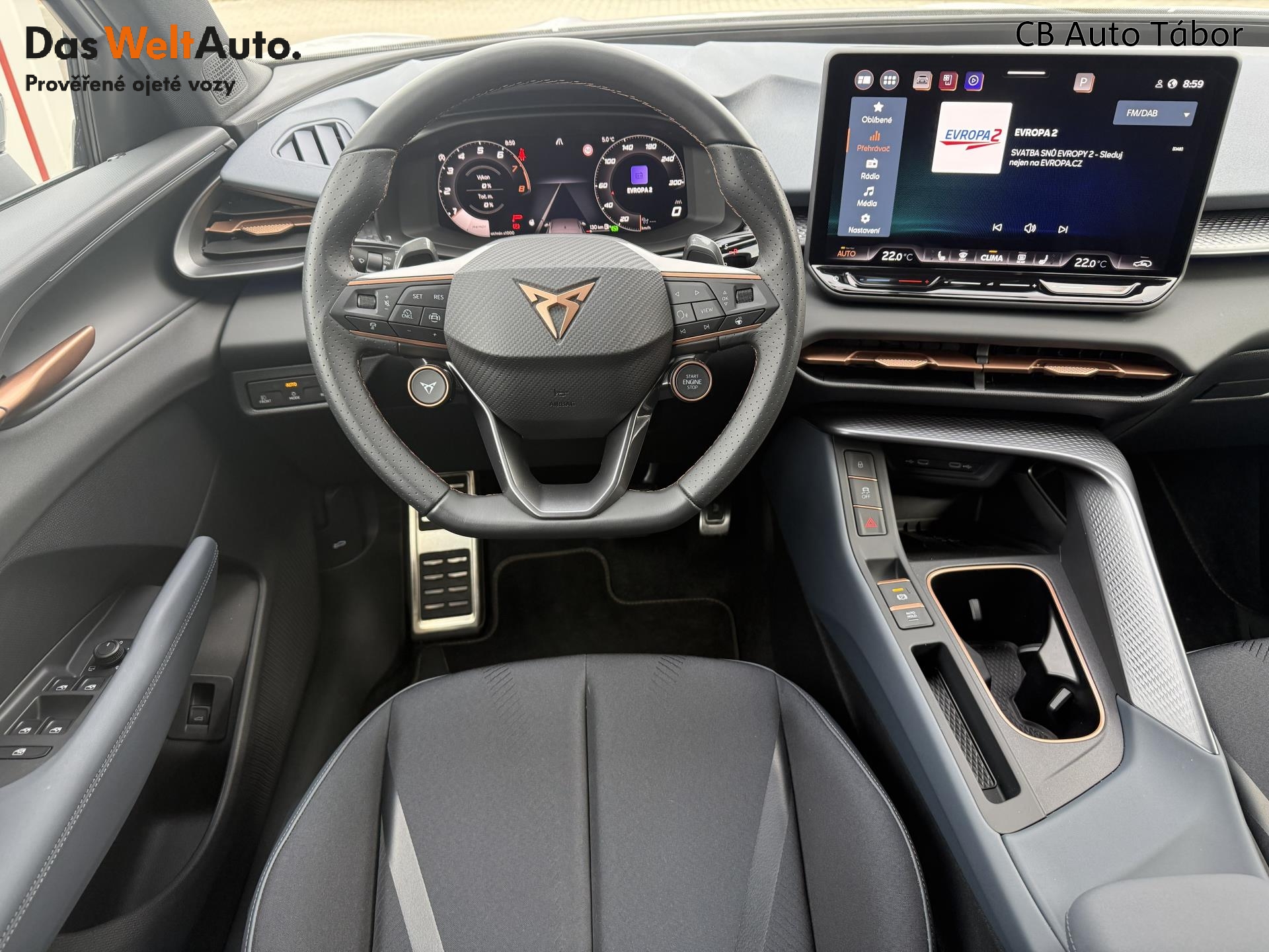 Cupra Terramar