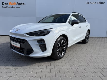 CUPRA Terramar DSG 4WD 2,0 TSi 150 kW