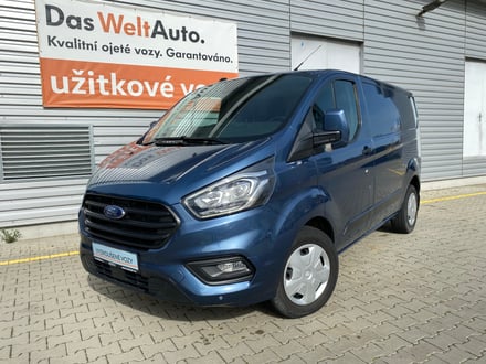 Ford Transit Custom (užitkové) 2.0TDCi 95kW L1H1