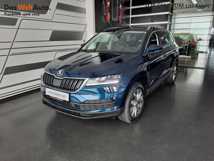Škoda Karoq 2.0 TDI 4x4 (110kW/150k) DSG, Clever
