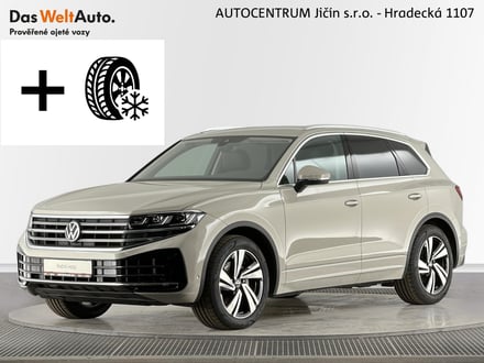 VW Touareg Elegance 3.0 TDI 210kW 4Motion V6
