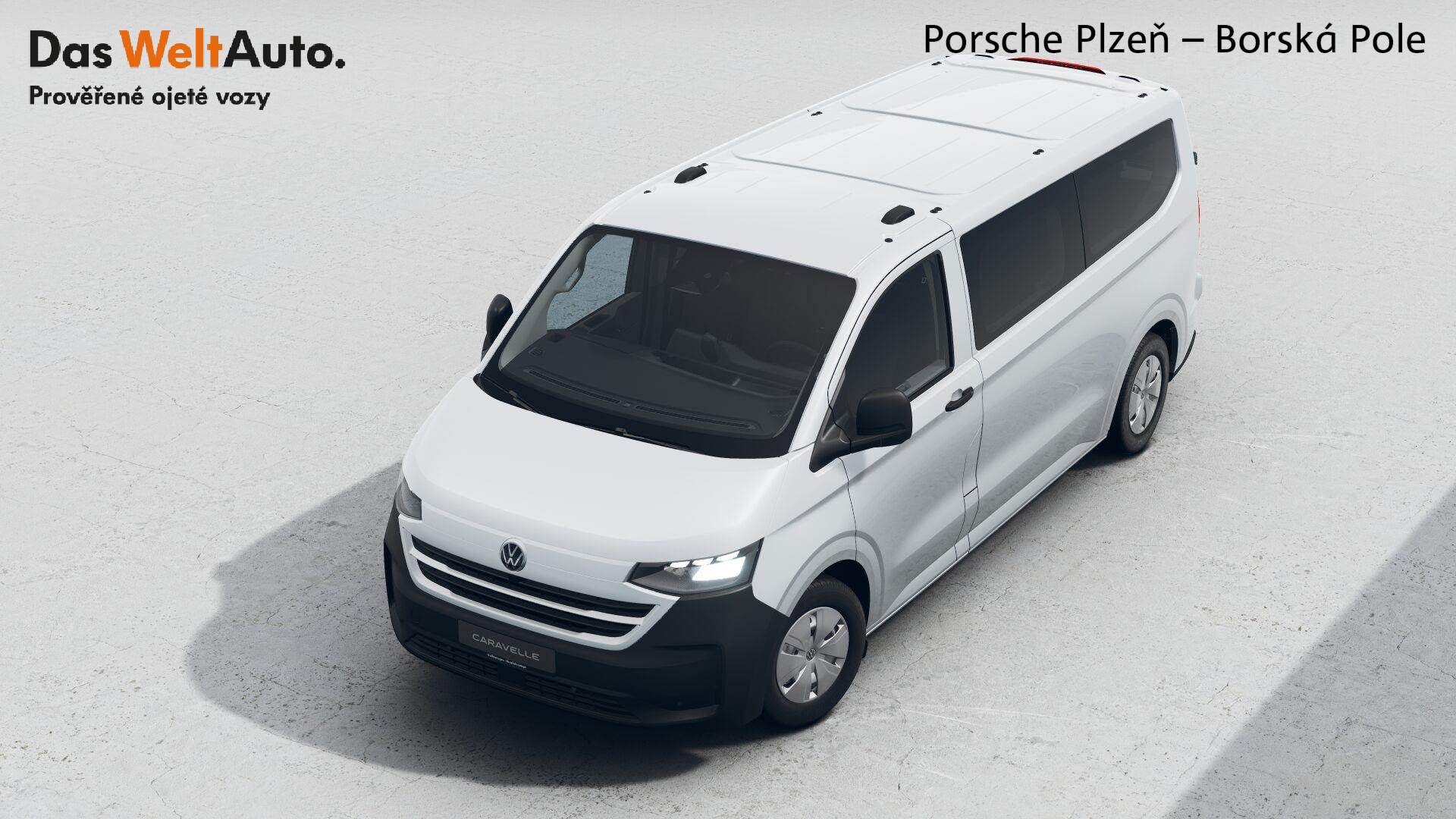 Volkswagen Caravelle