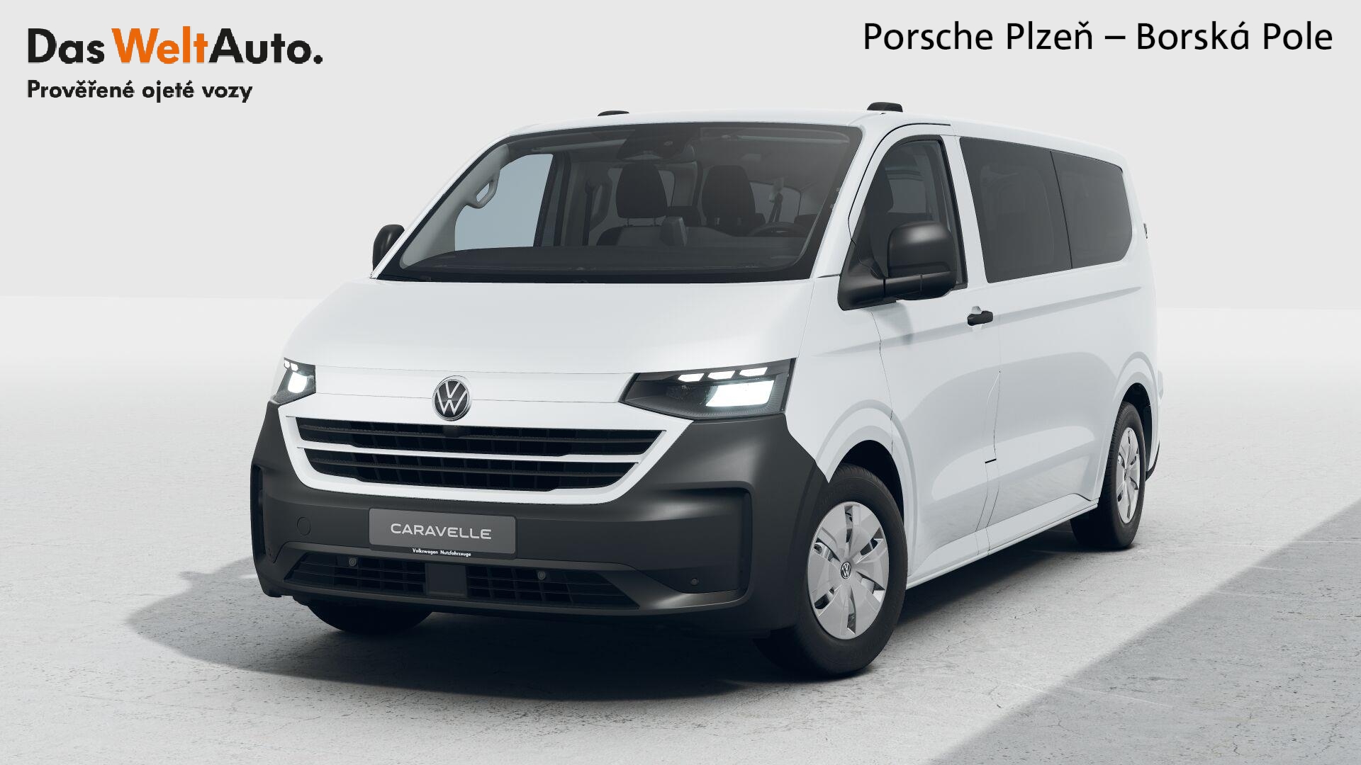 Volkswagen Caravelle